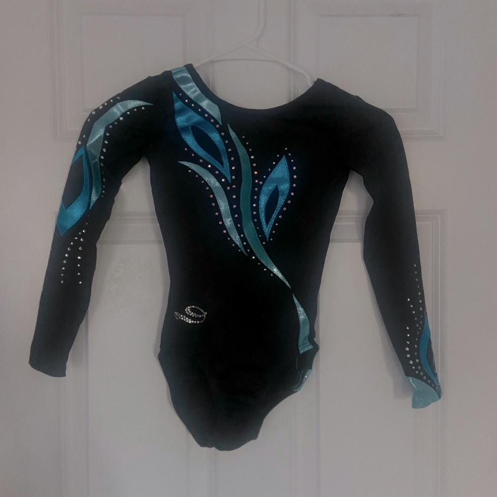 Gymnastics Leotard
